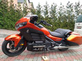 2013 Honda GL 1800 Gold Wing, оранжевый, 1500000 рублей - вид 7