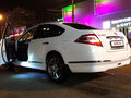 2013 Nissan Teana II (J32) Рестайлинг, белый - вид 6