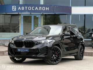2026 BMW X6 40i III (G06) Рестайлинг, чёрный, 16590000 рублей, вид 1