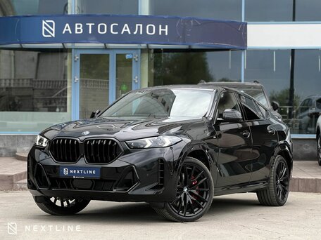 BMW X6 III (G06) Рестайлинг