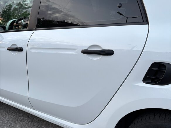 2016 Smart Forfour II, белый, 850000 рублей - вид 11