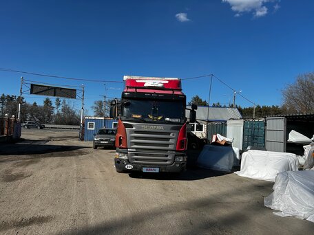 2008 Scania 4-Series, красный, 2000000 рублей, вид 2