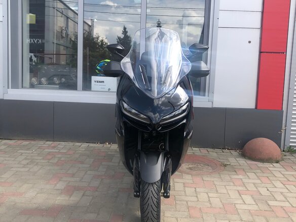 2026 Zontes ZT368-K, чёрный, 650000 рублей - вид 3