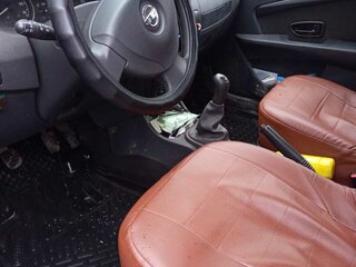 2014 Nissan Almera III (G15), белый, 750000 рублей, вид 5