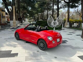 2012 Daihatsu Copen I, красный, 1150000 рублей, вид 2