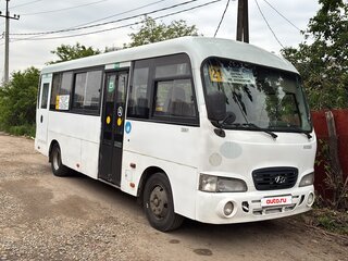 2010 Hyundai County, белый, 550000 рублей, вид 3