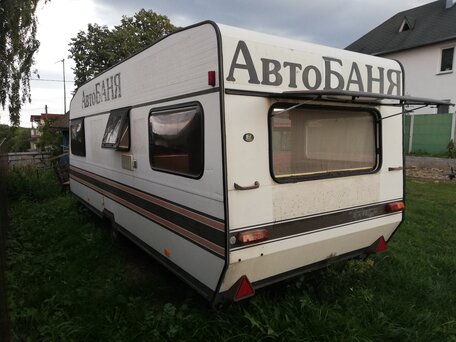1987 Knaus Suedwind, белый, 253223 рублей, вид 2