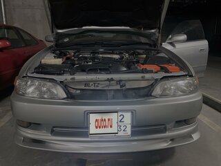 1995 Toyota Mark II VII (X90), серебристый, 500000 рублей, вид 3