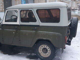 1996 УАЗ 3151, зелёный, 680000 рублей, вид 5