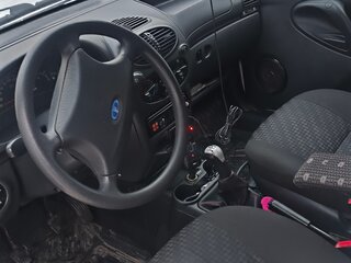 2013 Lada (ВАЗ) Kalina I, белый, 375000 рублей, вид 3