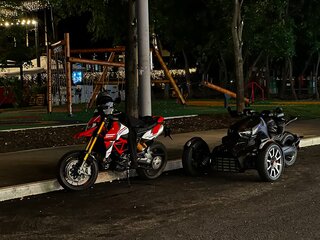 2018 BRP Can-Am Ryker, чёрный, 1190000 рублей, вид 2
