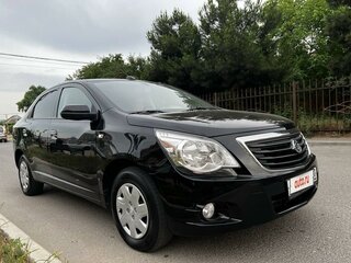 2019 Ravon R4, чёрный, 1100000 рублей, вид 4
