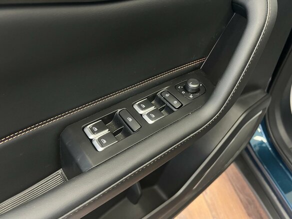 2024 Geely Okavango I Рестайлинг, синий, 3847190 рублей - вид 10