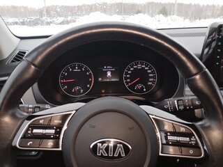 2021 Kia Seltos I, серый, 2420000 рублей, вид 4