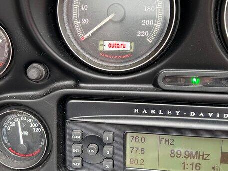 2008 Harley-Davidson Electra Glide, чёрный, 855000 рублей, вид 4