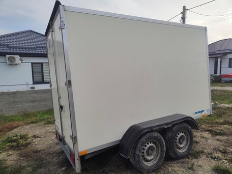 2002 WM Meyer AZ 7525, белый, 499000 рублей, вид 1