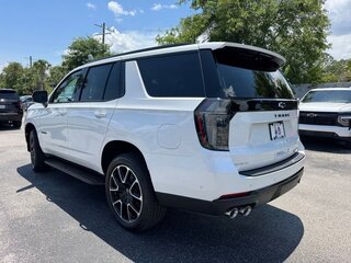 2026 Chevrolet Tahoe V Рестайлинг, белый, 19133476 рублей, вид 4
