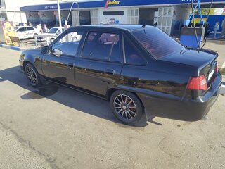 2009 Daewoo Nexia I Рестайлинг, чёрный, 165000 рублей, вид 4