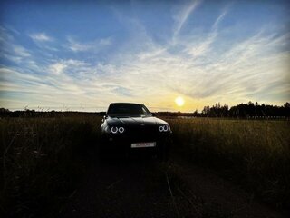 2009 BMW X3 20d I (E83) Рестайлинг, чёрный, 1100000 рублей, вид 3