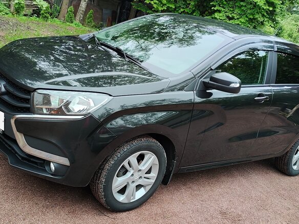 2020 Lada (ВАЗ) XRAY I, чёрный, 900000 рублей - вид 11