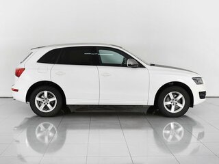 2012 Audi Q5 8tiptronic I (8R), белый, 2350000 рублей, вид 3