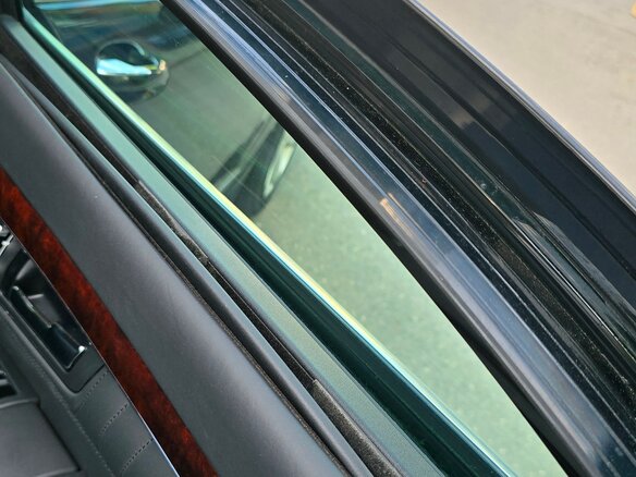 2008 Mercedes-Benz S-Класс 600 Guard V (W221), чёрный - вид 23