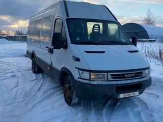 2006 Iveco Daily, белый, 500000 рублей, вид 1