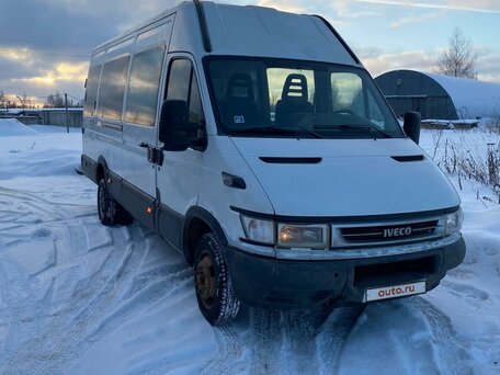 2006 Iveco Daily, белый, 500000 рублей, вид 1