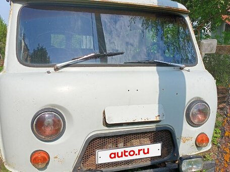 1996 УАЗ 3909, бежевый, 100000 рублей, вид 1