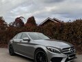 2015 Mercedes-Benz C-Класс 180 IV (W205), серый, 2690000 рублей - вид 3
