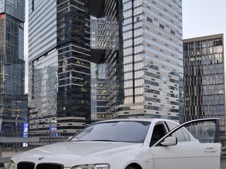 2007 BMW 7 серии Long 750Li IV (E65/E66) Рестайлинг, белый, 1350000 рублей, вид 2