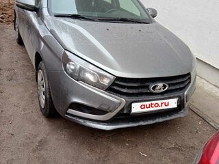 2018 Lada (ВАЗ) Vesta SW I, серый, 1199999 рублей, вид 1