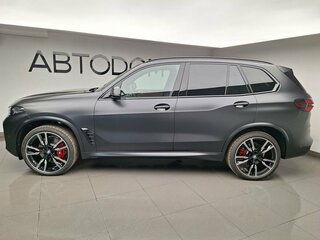 2025 BMW X5 40d IV (G05/G18) Рестайлинг, чёрный, 16400000 рублей, вид 2