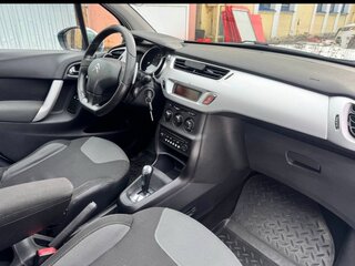 2011 Citroen C3 II, голубой, 375000 рублей, вид 4