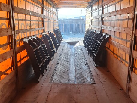 2008 Schmitz Cargobull S01, серый, 1550000 рублей, вид 5