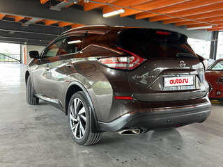 2021 Nissan Murano III (Z52), коричневый, 3450000 рублей, вид 1