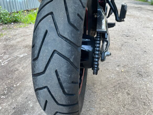 2015 BMW F 700 GS, чёрный, 675000 рублей - вид 12