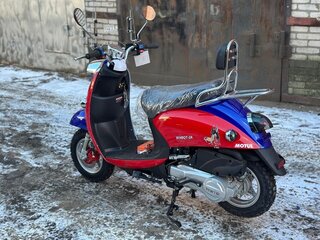 2024 Venta JX50QT, синий, 95000 рублей, вид 2