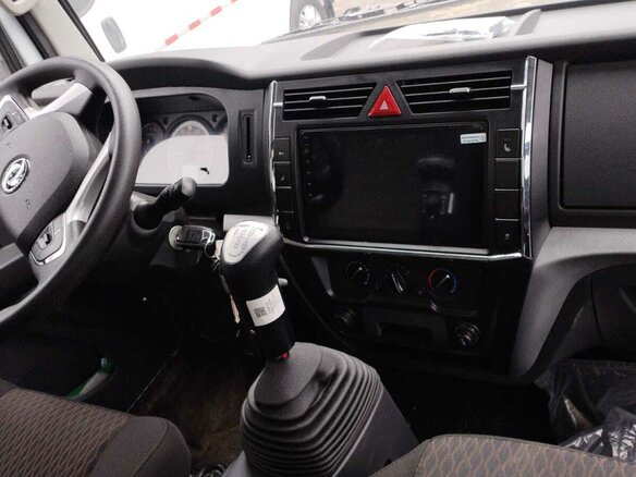 2023 Dongfeng C100, белый, 5350000 рублей - вид 5