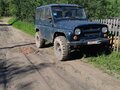 1997 УАЗ 31519, синий, 150000 рублей - вид 2