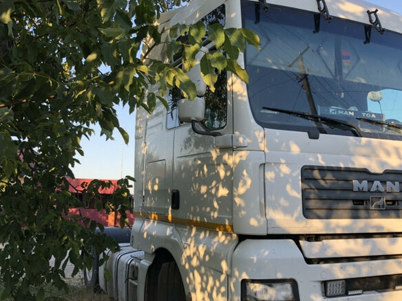 2005 MAN TGA, белый, 2200000 рублей - вид 1