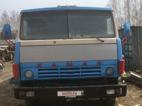 1988 КамАЗ 5320, бежевый, 479000 рублей, вид 2