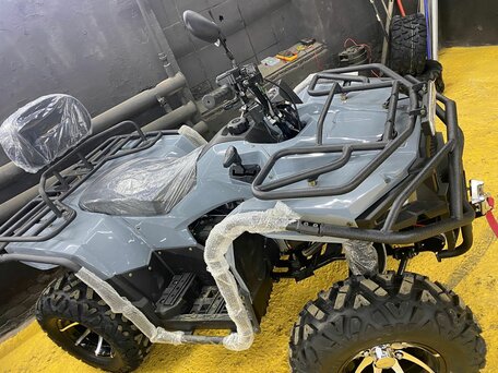 2025 Bashan Explorer 320, чёрный, 355000 рублей, вид 3