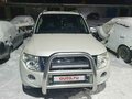 2007 Mitsubishi Pajero IV, белый - вид 2
