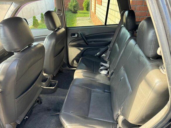 2007 Chery Tiggo (T11) I, чёрный, 280000 рублей - вид 30