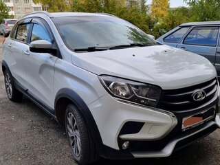 2021 Lada (ВАЗ) XRAY Cross I, белый, 1000000 рублей, вид 3