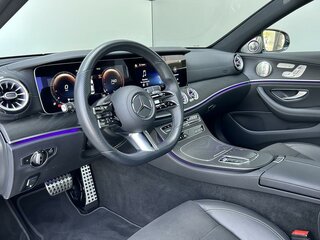 2021 Mercedes-Benz E-Класс 200 V (W213, S213, C238) Рестайлинг, белый, 5300000 рублей, вид 4