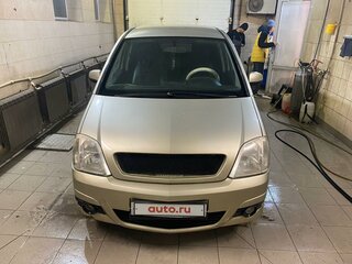 2008 Opel Meriva A Рестайлинг, золотистый, 520000 рублей, вид 1