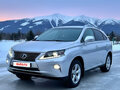 2013 Lexus RX 270 III Рестайлинг, серебристый, 2649000 рублей