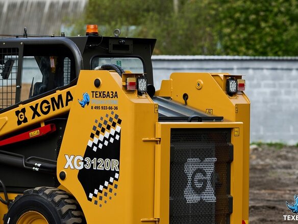 2026 XGMA XG - series, 4650000 рублей - вид 5